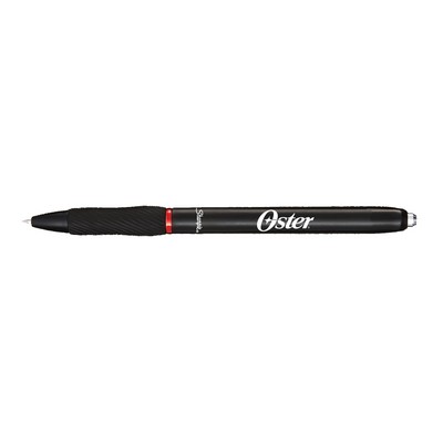 Sharpie® S-Gel™ Pen Black w/Red Ink