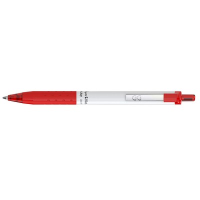 Papermate® Inkjoy Retractable - White/Red