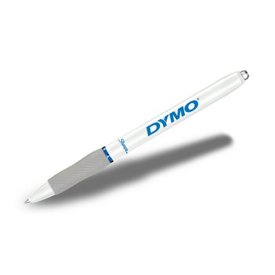 Sharpie® S-Gel™ Pearl White w/Blue Ink