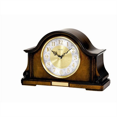 Bulova® Chadbourne Chiming Mantel Clock