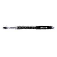 RHB: Uniball Vision Elite Designer Series Gel Pen Pen Black with Black Ink