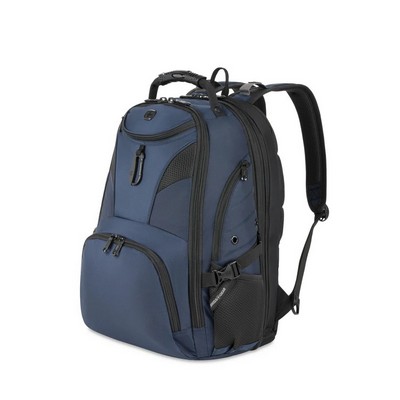 Swissgear® 5977 17" Scansmart Blue Laptop Backpack