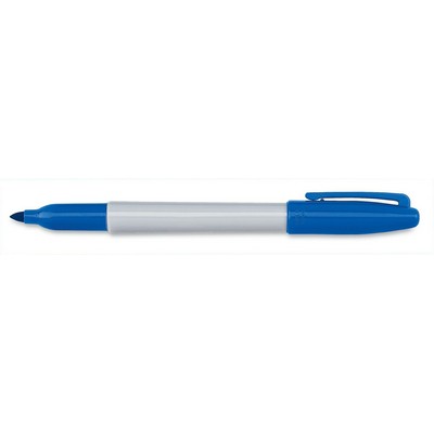 Sharpie® Fine Point Blue Permanent Marker