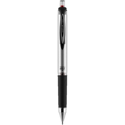 uni-ball® 207 Impact Retractable Gel Pen W/ Red Ink