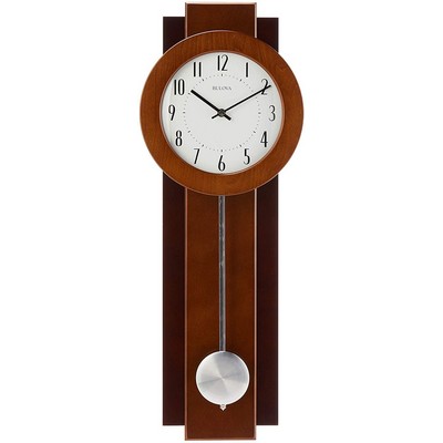 Bulova® Avent Wall Clock