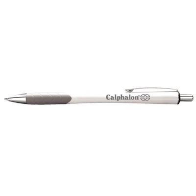 Paper Mate® InkJoy® 700RT White Ballpoint Pen