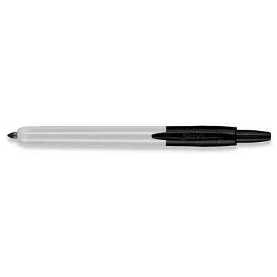 Sharpie® Fine Point Retractable Black Permanent Marker
