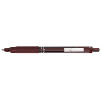 Papermate® Inkjoy Retractable Translucent Barrel - Brown