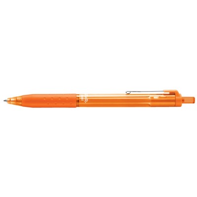 Papermate® Inkjoy Retractable Translucent Barrel - Orange