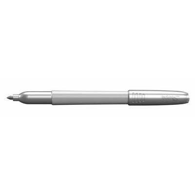 Sharpie® Metallic Silver Permanent Marker
