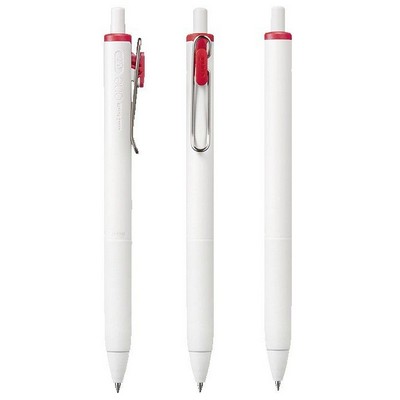 uni-ball® One Gel Pen W/ Red Ink