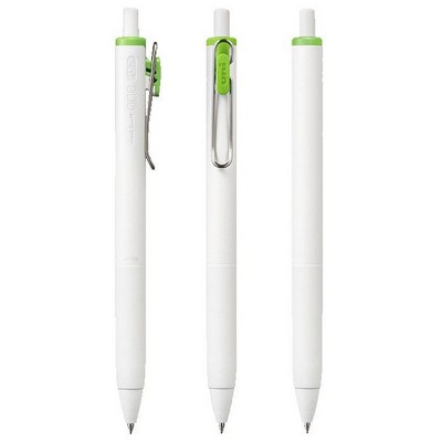 uni-ball® One Gel Pen W/ Lime Green Ink