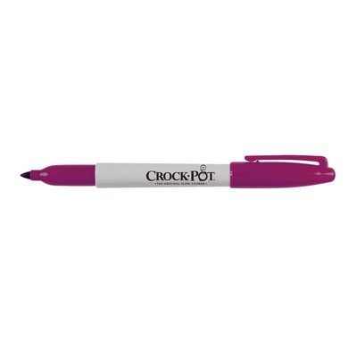 Sharpie® Fine Point Berry Permanent Marker
