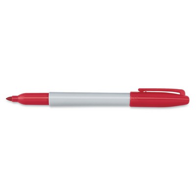 Sharpie® Fine Point Red Permanent Marker